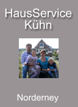HausService Khn  Norderney